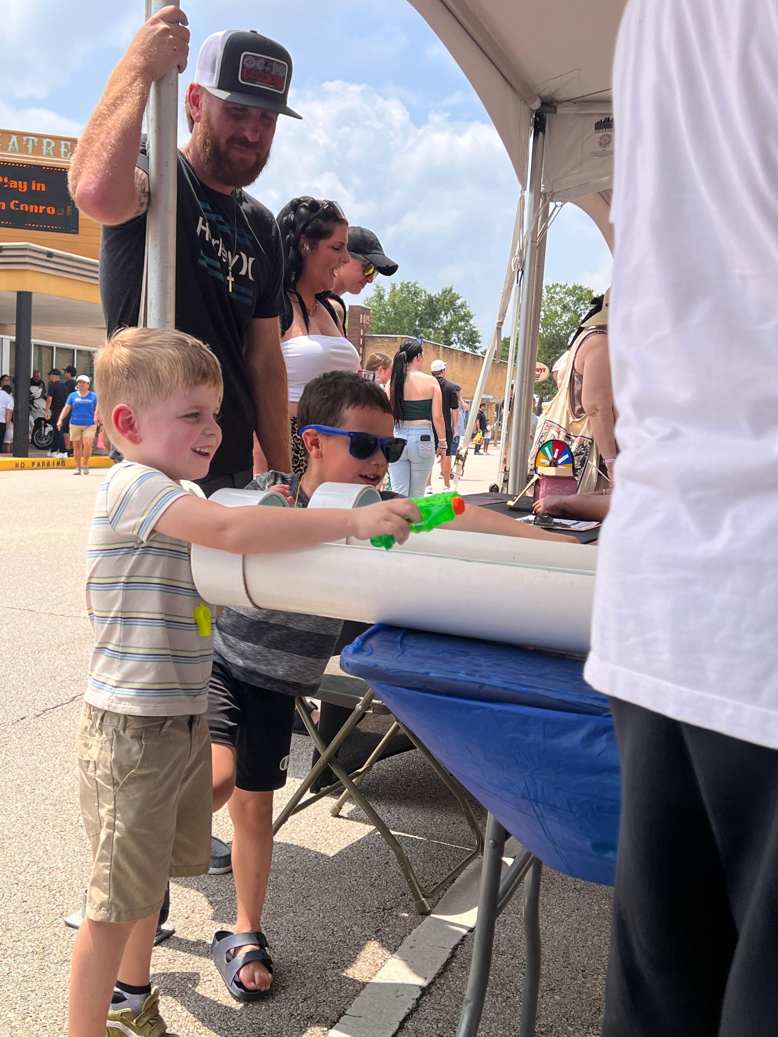 Children's activity