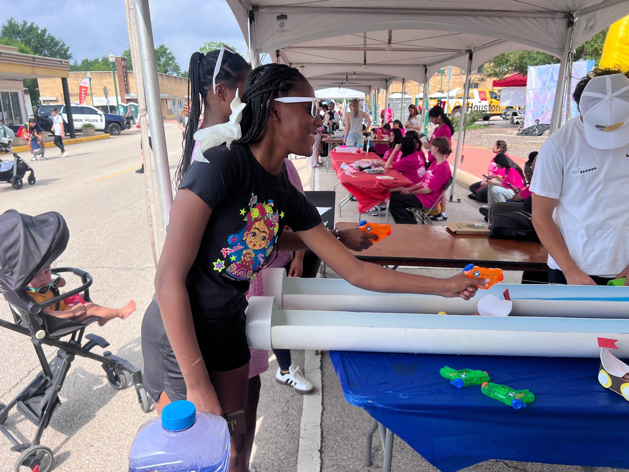 Youth activity